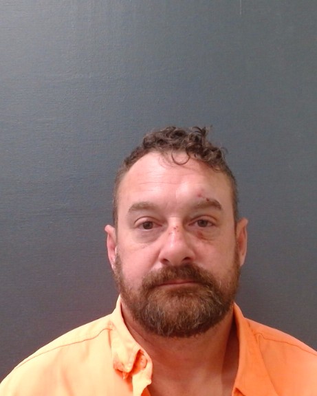 PATTERSON, KENNETH WILLIAM booking photo