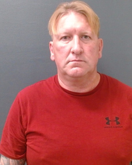 HINDMAN, ROBERT JOHN booking photo