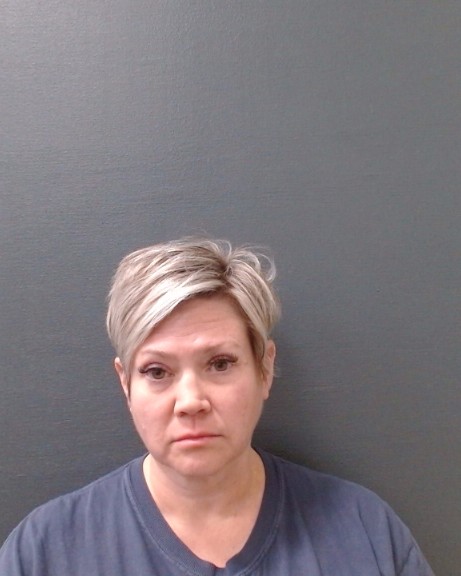 COFFEE, TORI LEANN booking photo