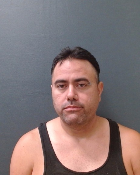DOMINGUEZ, LORENZO JOHN booking photo