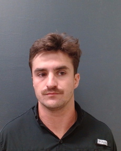 BUSFIELD, HARLEY WADE booking photo