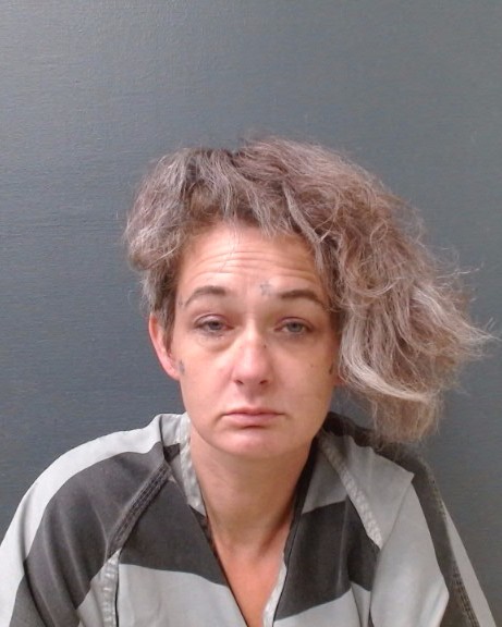 ZEAGLER, HEATHER LOREN booking photo