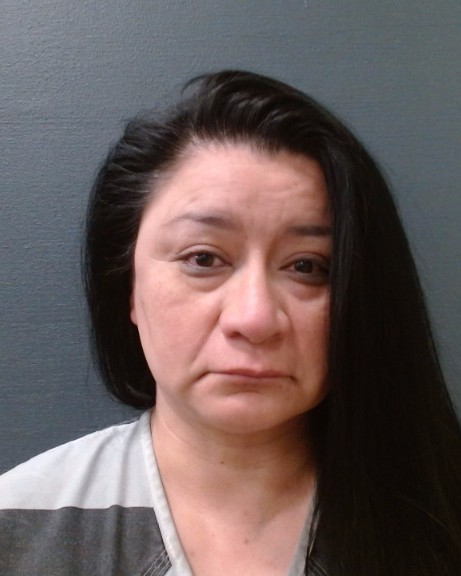 VARGAS, LAURA booking photo