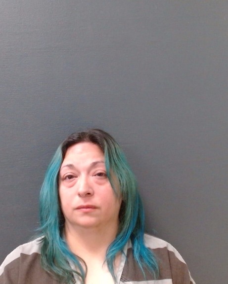 RAMOS, EVELYN MARIE booking photo