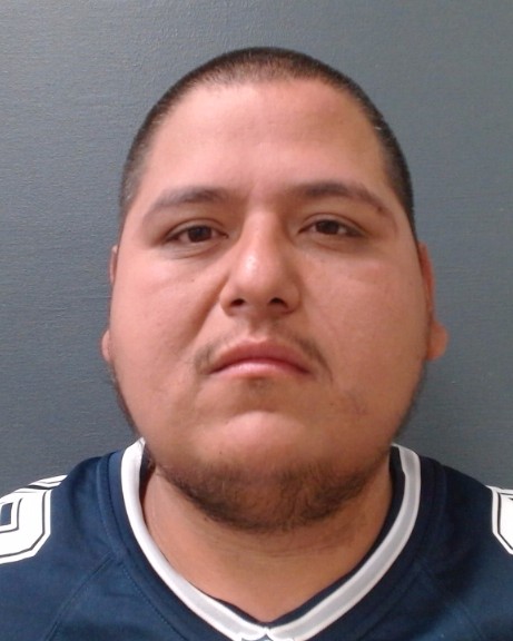 GONZALES, JASON booking photo