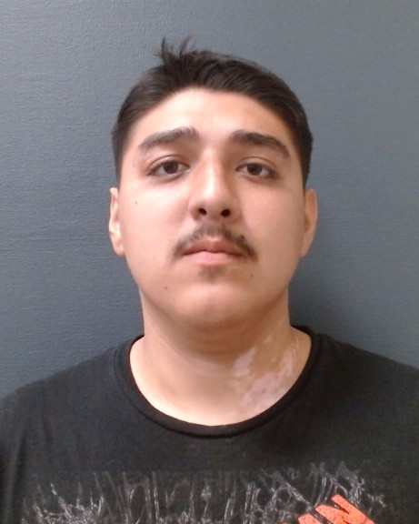PINEDA, JOSHUA GARRETT booking photo