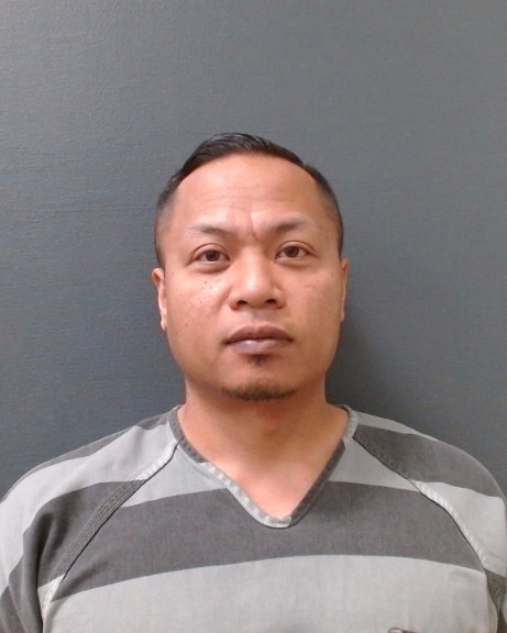 CANALES, MICHAEL ANTHONY booking photo