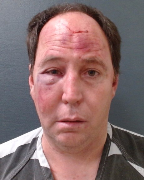 GILBERT, OWEN WENDEL booking photo