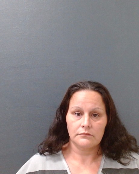 HAMILTON, DUSTIE LEE booking photo