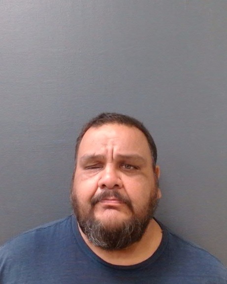 HINOJOSA, RAUL, III booking photo