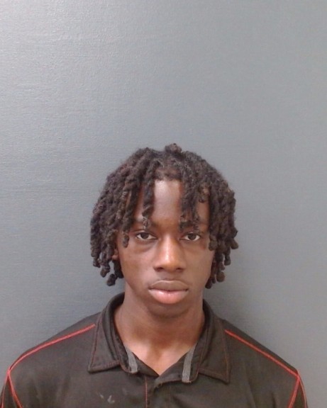 MACK, GREGORY CORNELIUS booking photo