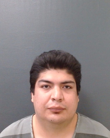 PATINO, RICARDO booking photo