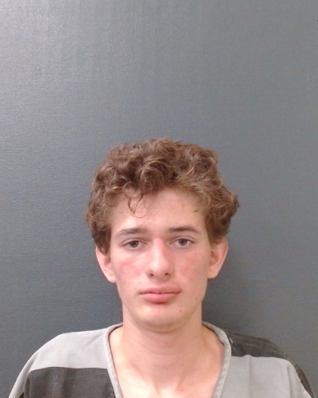 HUNT, EMERSON LEITON booking photo