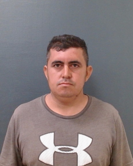 PEREIRA MARQUEZ, KEVIN SANTANA booking photo