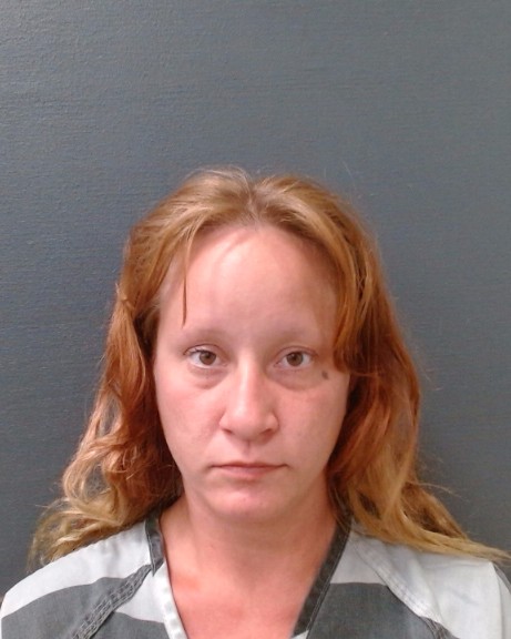 MILLER, CARLI NICOLE booking photo