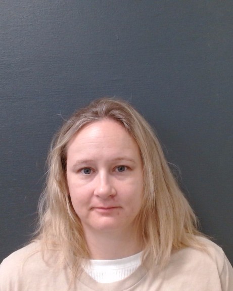 ANDERSON, EMILY MARIE booking photo