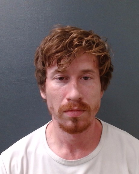 PARKER, CALEB KAIKANE booking photo