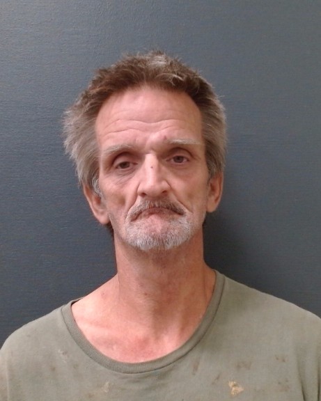 ALDRIDGE, DAVID PATRICK booking photo