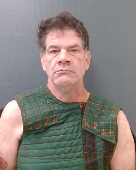 PAINTER, GABLE GRANT booking photo