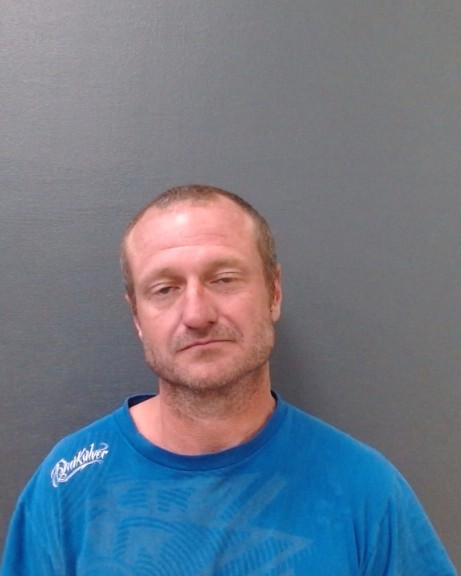 DEVALL, DUSTIN DANIEL booking photo