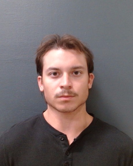 SAXON, KEVIN MICHAEL, II booking photo