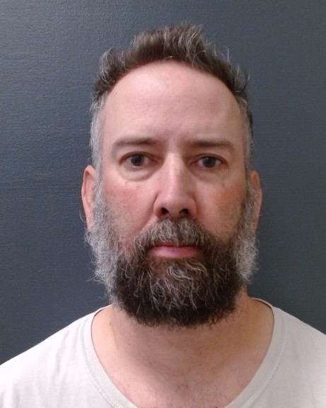 RITZ, WILLIAM JOSHUA booking photo