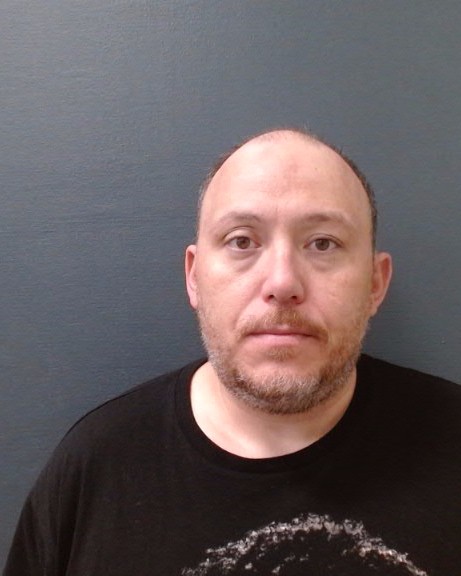 BENAVIDEZ, CHRISTOPHER LEE booking photo