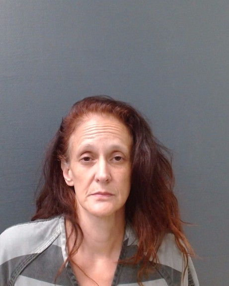 CRONE, ELISA booking photo