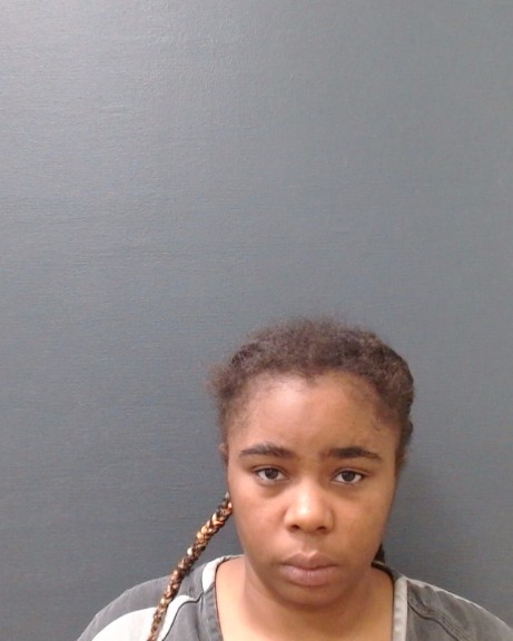 HUDNELL, DESTINY OMARA booking photo