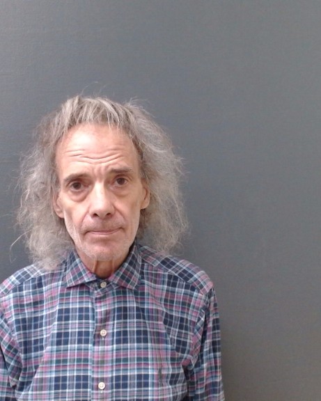 JARVIS, GARY FORREST booking photo