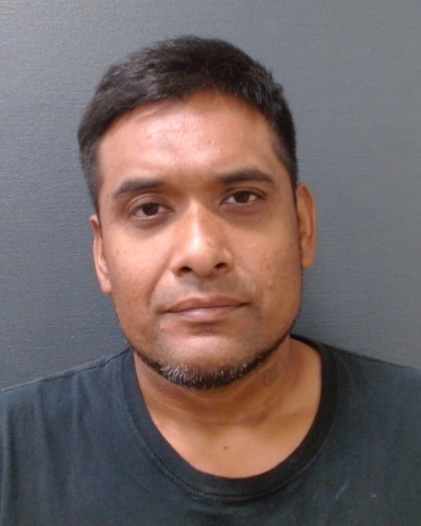 ZAVALA, FULGENCIO, III booking photo