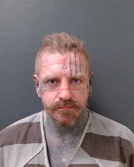 BROOME, DARIN GRAVES booking photo