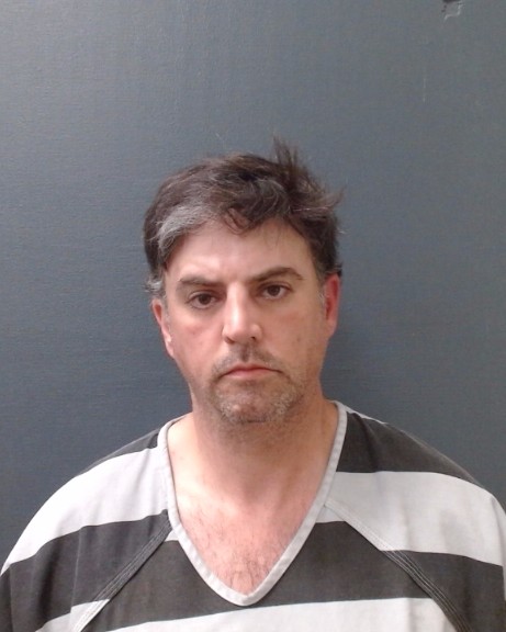 CLEMONS, CHRISTOPHER CARL booking photo