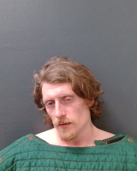LAWSON, JASEN DORAN booking photo