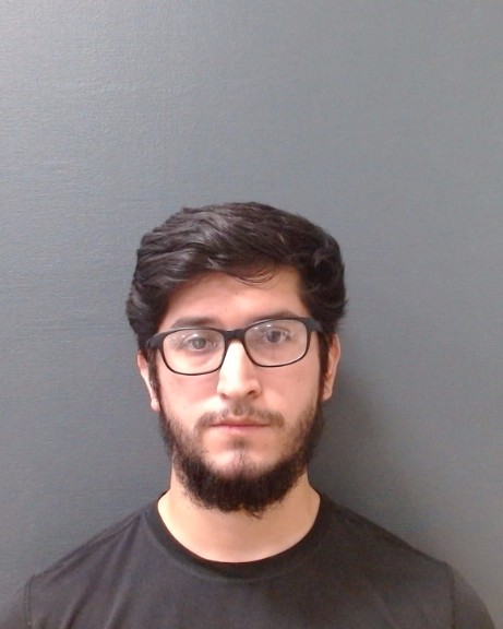 RIVAS, TYLER RAY booking photo