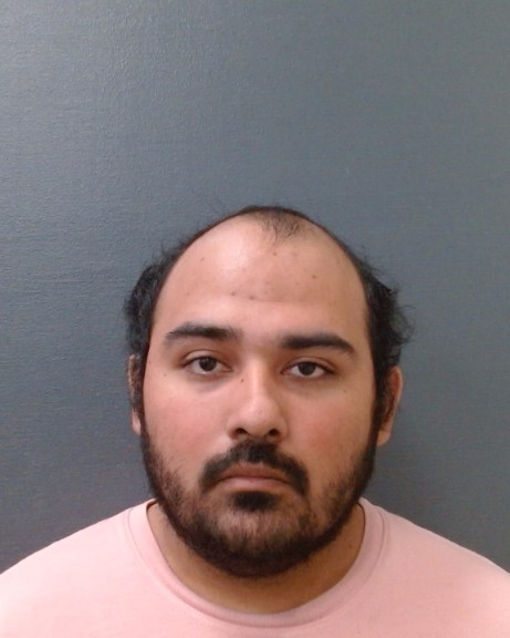 MARTINEZ, MICHAEL AARON booking photo