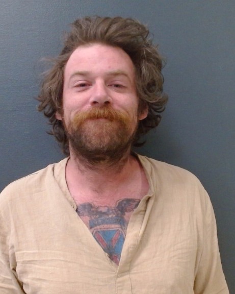 EVANS, MITCHELL EDWARD booking photo