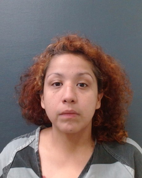 VEGA, ALEJANDRA booking photo