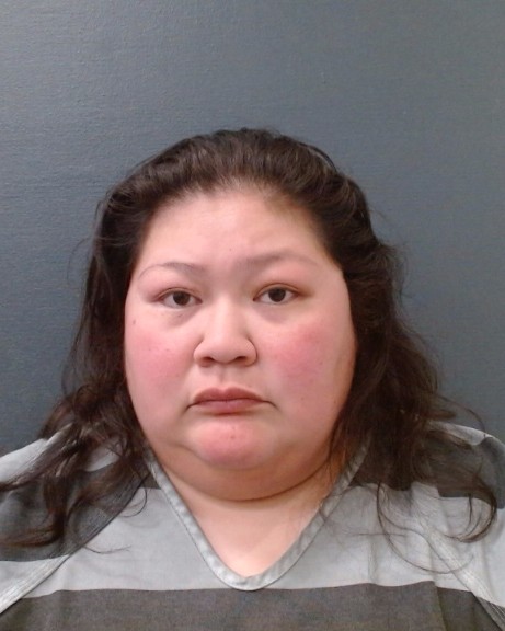 CALDER, SAMANTHA MICHELLE booking photo