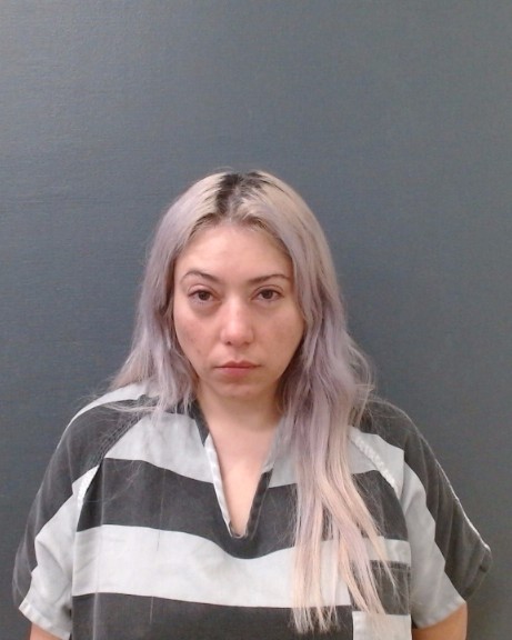 GARCIA, ELIZABETH booking photo