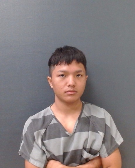 TLING, BAWI NUN booking photo