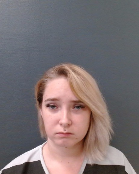 BRUER, BRANDY LORENE booking photo