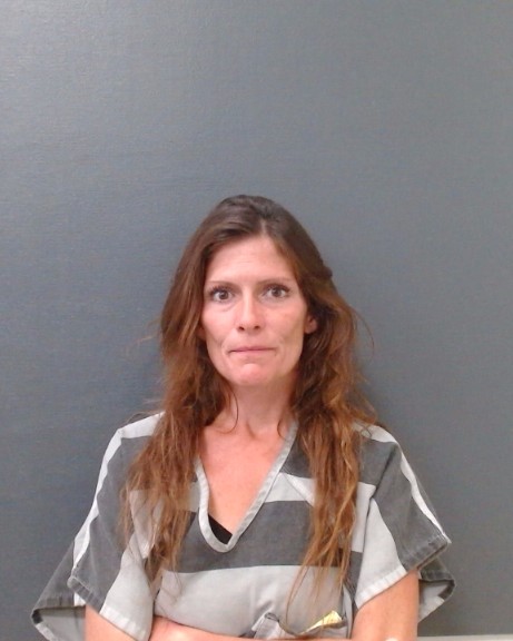 NIX, LISA MARIA booking photo