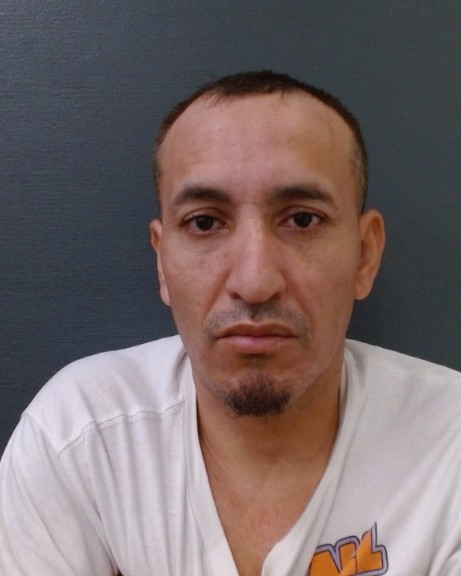 VALLADARES, CESAR booking photo