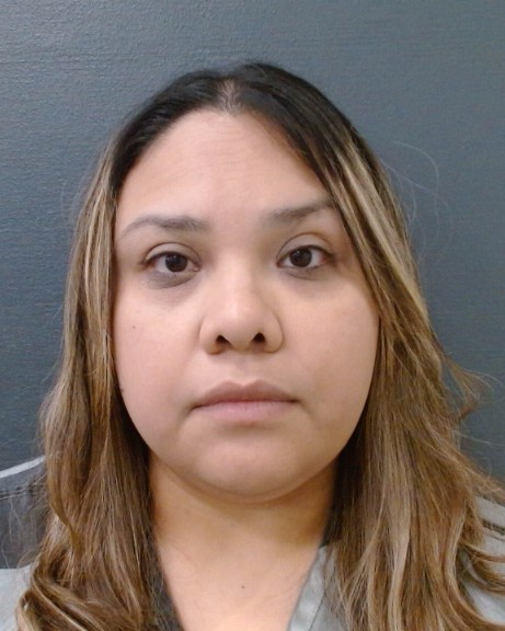 RANGEL, CHRISTINA MARIE booking photo