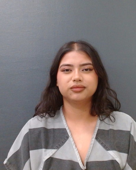 REYES, ZAUGHTIA AVERDITY ALEXANDRA booking photo