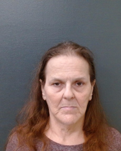 GOLLA, ELAINE TRAHAN booking photo