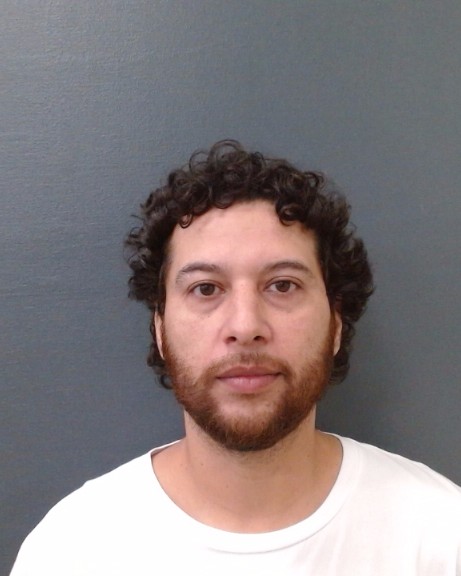 BENITEZ, JUSTIN MICHAEL RYAN booking photo