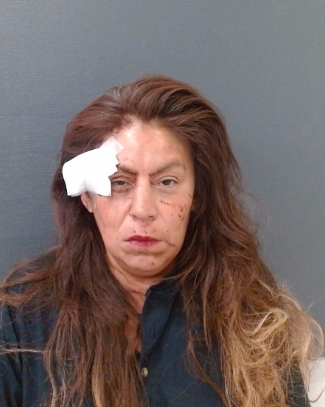LONGORIA, QIANA MARIA booking photo