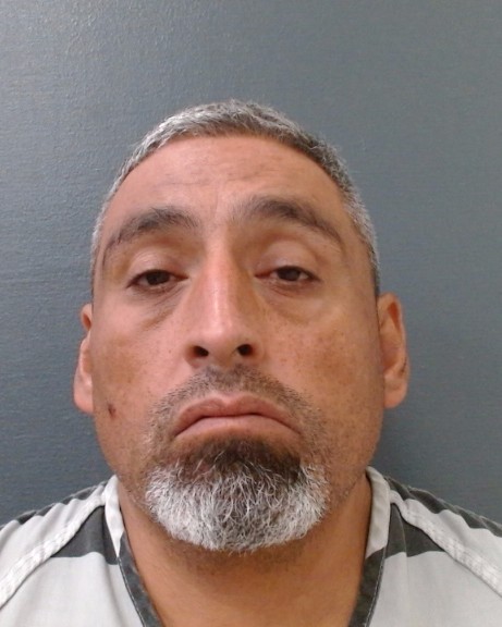 CANTU, CHRISTOPHER LEE booking photo